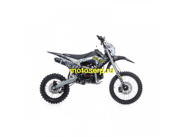 Купить  ====Питбайк BSE EX125 14/12 Max13 White Yellow (шт) купить с доставкой по Москве и России, цена, технические характеристики, комплектация фото  - motoserp.ru