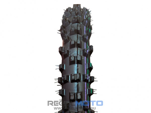 Купить  Покрышка Кросс/эндуро/питбайк 21"  80/100-21 HDMC020 (Ч/З) (шт) (Regul 204014 купить с доставкой по Москве и России, цена, технические характеристики, комплектация фото  - motoserp.ru