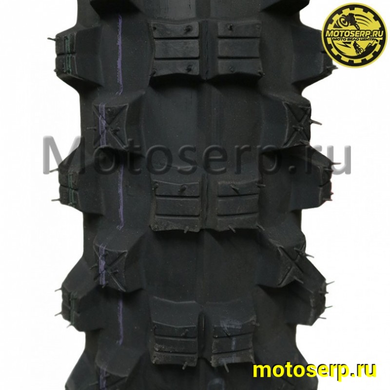 Купить  Покрышка Кросс/эндуро/питбайк 18"  130/80-18 HDMA014-1 (Ч/З) (шт) (Regul 204023  купить с доставкой по Москве и России, цена, технические характеристики, комплектация фото  - motoserp.ru