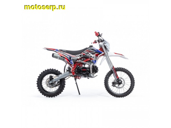 Купить  ====Питбайк BSE PH125e 17/14 (ZS) Power Red 4 (двиг. Zongshen) (шт) купить с доставкой по Москве и России, цена, технические характеристики, комплектация фото  - motoserp.ru