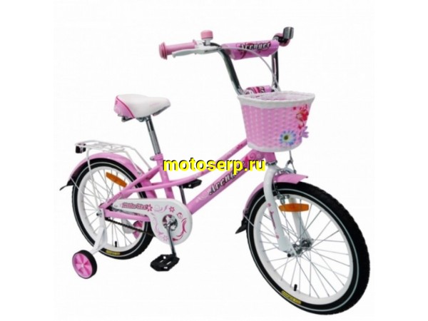 Купить  ====14" AVENGER LITTLE STAR (Эвенджер Литл Стар) 14"; 1ск; рама-сталь; тормоз-ножной (шт) (0 купить с доставкой по Москве и России, цена, технические характеристики, комплектация фото  - motoserp.ru