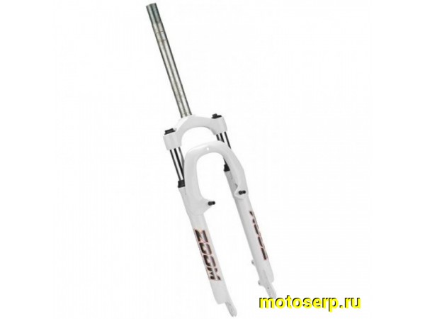 Купить  Вилка ВЕЛО амортизационная телескопическая 26" резьбовая BRAVO-386 AMS HL 26" 1"x173мм V-brake/Disc Вело (шт)  (Aviva LU049043 (з) купить с доставкой по Москве и России, цена, технические характеристики, комплектация фото  - motoserp.ru