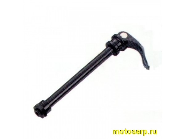 Купить  Зажим заднего колеса (эксцентрик) ось Thru Axle KL-802R 12x135/142/150 мм для полых втулок Вело (шт) (Aviva LU090784 купить с доставкой по Москве и России, цена, технические характеристики, комплектация фото  - motoserp.ru