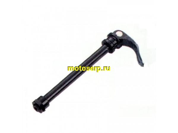 Купить  Зажим переднего колеса (эксцентрик) ось Thru Axle KL-802F 12x100/108 мм Вело (шт) (Aviva LU090783 купить с доставкой по Москве и России, цена, технические характеристики, комплектация фото  - motoserp.ru