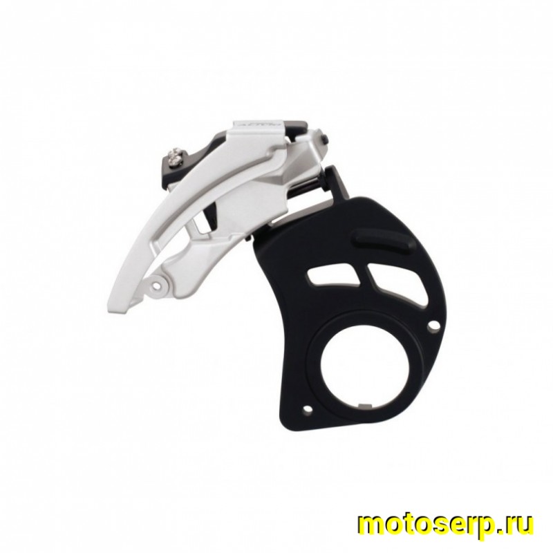 Купить  Переключатель передний, двойная тяга SHIMANO ALIVIO FD-M410-E (Шимано Аливио) Вело (шт) (Aviva  купить с доставкой по Москве и России, цена, технические характеристики, комплектация фото  - motoserp.ru