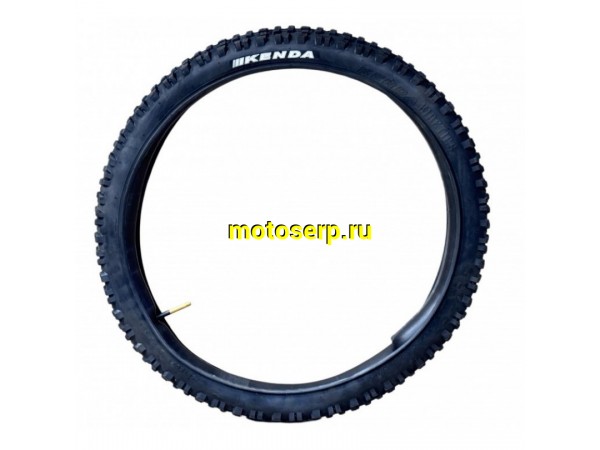 Купить  Покрышка  24" 507 24х2.35 шипованная KENDA K887 Вело (шт) (Ряб купить с доставкой по Москве и России, цена, технические характеристики, комплектация фото  - motoserp.ru