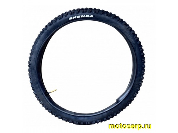 Купить  Покрышка  24" 507 24х2.35 шипованная KENDA K887 Вело (шт) (Ряб купить с доставкой по Москве и России, цена, технические характеристики, комплектация фото  - motoserp.ru