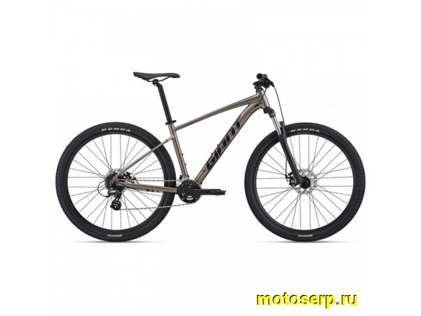 Купить  ====27.5" GIANT TALON 4 (L) 2022 г. (Джаинт Талтон 4) 27.5"; 16 ск; рама-алюминий; тормоз-Disk (шт) (X-Line купить с доставкой по Москве и России, цена, технические характеристики, комплектация фото  - motoserp.ru