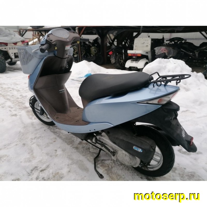 Купить  ====Скутер Honda Dio AF68 Cesta 2010г.в Инжектор Из Японии,без пробега по РФ    купить с доставкой по Москве и России, цена, технические характеристики, комплектация фото  - motoserp.ru