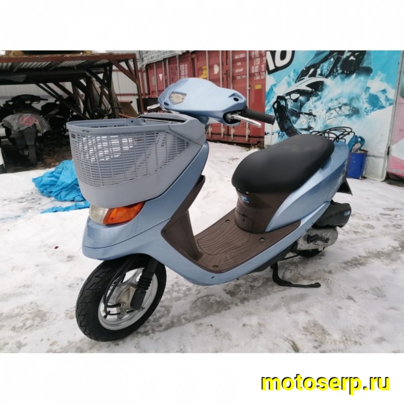Купить  ====Скутер Honda Dio AF68 Cesta 2010г.в Инжектор Из Японии,без пробега по РФ    купить с доставкой по Москве и России, цена, технические характеристики, комплектация фото  - motoserp.ru