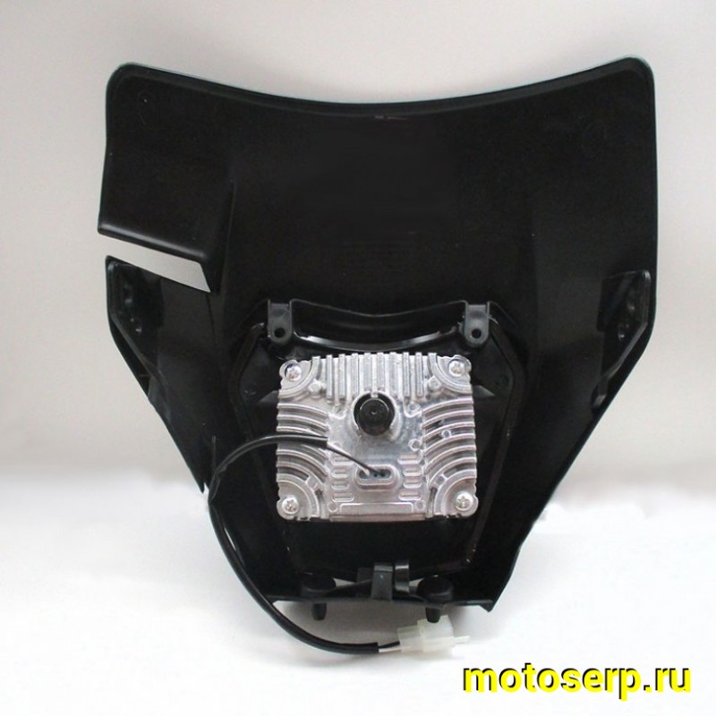 Купить  Фара передняя Zuum K8, CBS300/CB250/NC300 и др. (шт) (ZUUMAV 03.14.0179 купить с доставкой по Москве и России, цена, технические характеристики, комплектация фото  - motoserp.ru