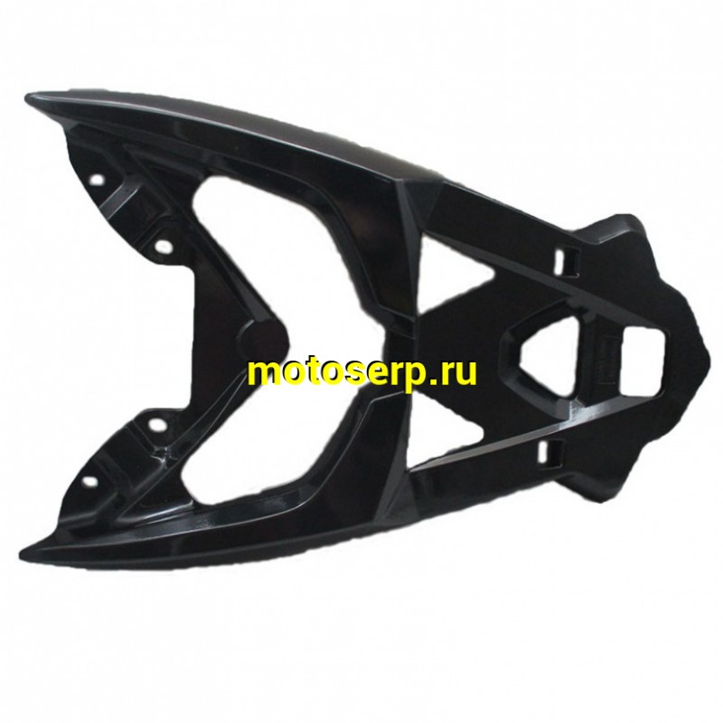 Купить  Багажник задний VENTO MAX, Yamaha NMAX черный (шт) (Vento 60717 (Vento 24851 купить с доставкой по Москве и России, цена, технические характеристики, комплектация фото  - motoserp.ru