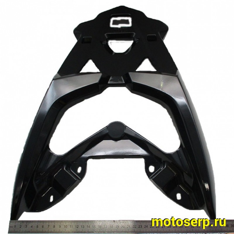 Купить  Багажник задний VENTO MAX, Yamaha NMAX черный (шт) (Vento 60717 (Vento 24851 купить с доставкой по Москве и России, цена, технические характеристики, комплектация фото  - motoserp.ru