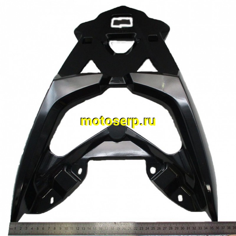 Купить  Багажник задний VENTO MAX, Yamaha NMAX черный (шт) (Vento 60717 (Vento 24851 купить с доставкой по Москве и России, цена, технические характеристики, комплектация фото  - motoserp.ru