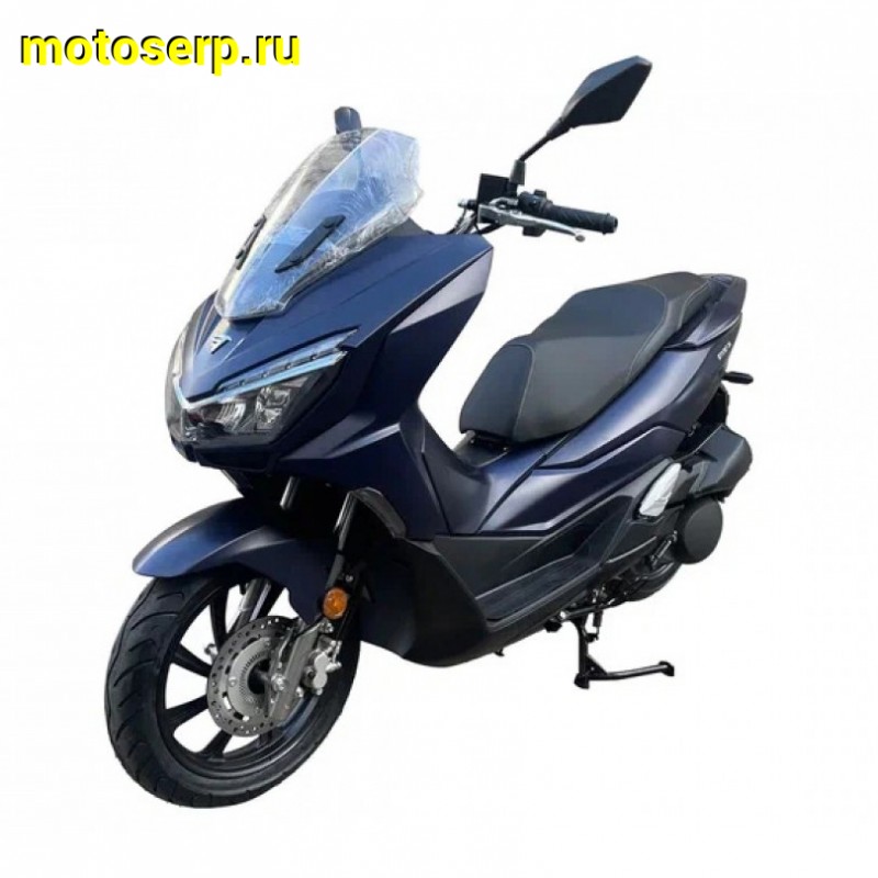 Купить  Скутер VMC PCX (200) (реплика HONDA PCX)  4Т, 200сс, карб, диск/диск, литые 14"/14", безключевой доступ, сигнализ. (шт) (Vento купить с доставкой по Москве и России, цена, технические характеристики, комплектация фото  - motoserp.ru
