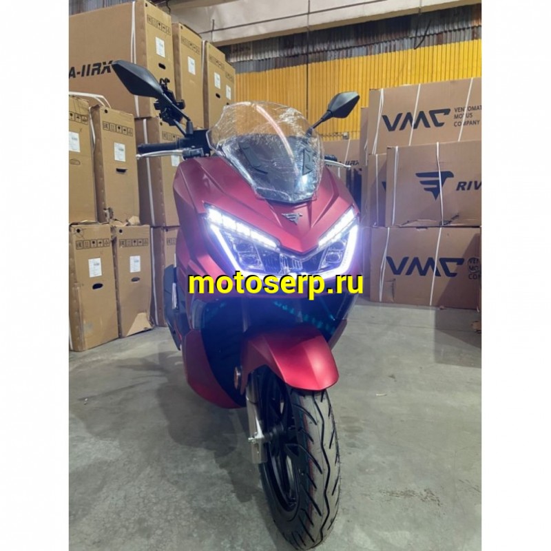 Купить  Скутер VMC PCX (200) (реплика HONDA PCX)  4Т, 200сс, карб, диск/диск, литые 14"/14", безключевой доступ, сигнализ. (шт) (Vento купить с доставкой по Москве и России, цена, технические характеристики, комплектация фото  - motoserp.ru
