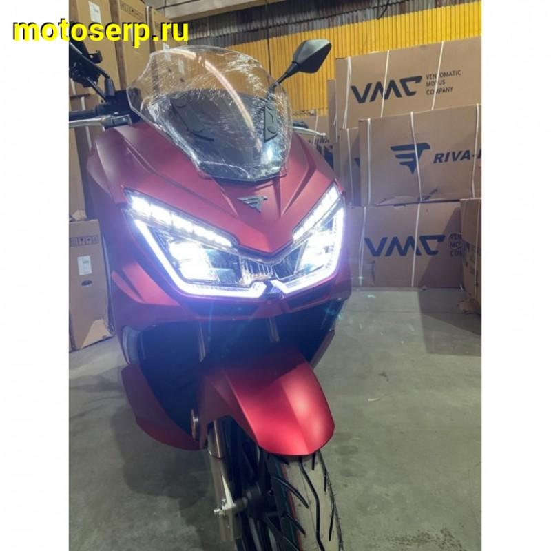 Купить  Скутер VMC PCX (200) (реплика HONDA PCX)  4Т, 200сс, карб, диск/диск, литые 14"/14", безключевой доступ, сигнализ. (шт) (Vento купить с доставкой по Москве и России, цена, технические характеристики, комплектация фото  - motoserp.ru
