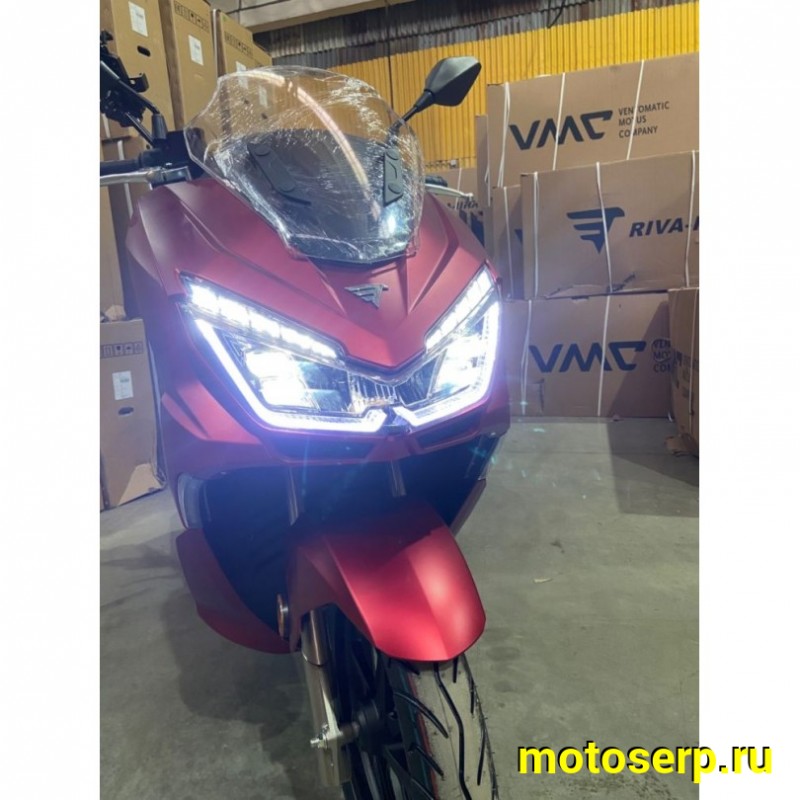 Купить  ====Скутер VMC PCX (200) (реплика HONDA PCX)  4Т, 200сс, карб, диск/диск, литые 14"/14", безключевой доступ, сигнализ. (шт) (Vento купить с доставкой по Москве и России, цена, технические характеристики, комплектация фото  - motoserp.ru