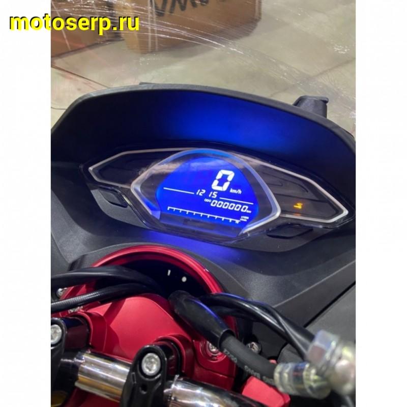 Купить  Скутер VMC PCX (200) (реплика HONDA PCX)  4Т, 200сс, карб, диск/диск, литые 14"/14", безключевой доступ, сигнализ. (шт) (Vento купить с доставкой по Москве и России, цена, технические характеристики, комплектация фото  - motoserp.ru