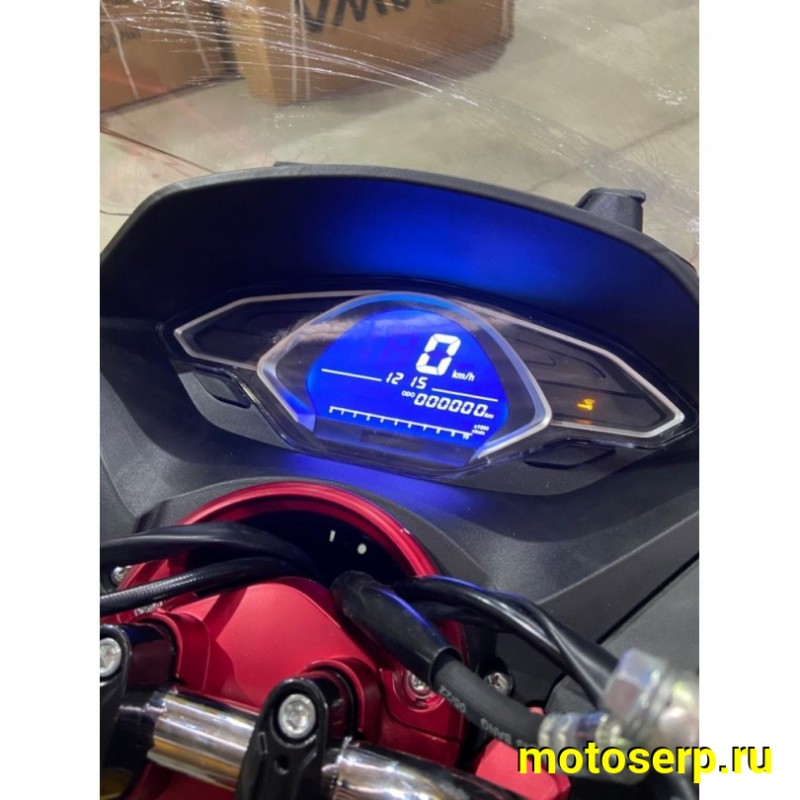 Купить  ====Скутер VMC PCX (200) (реплика HONDA PCX)  4Т, 200сс, карб, диск/диск, литые 14"/14", безключевой доступ, сигнализ. (шт) (Vento купить с доставкой по Москве и России, цена, технические характеристики, комплектация фото  - motoserp.ru