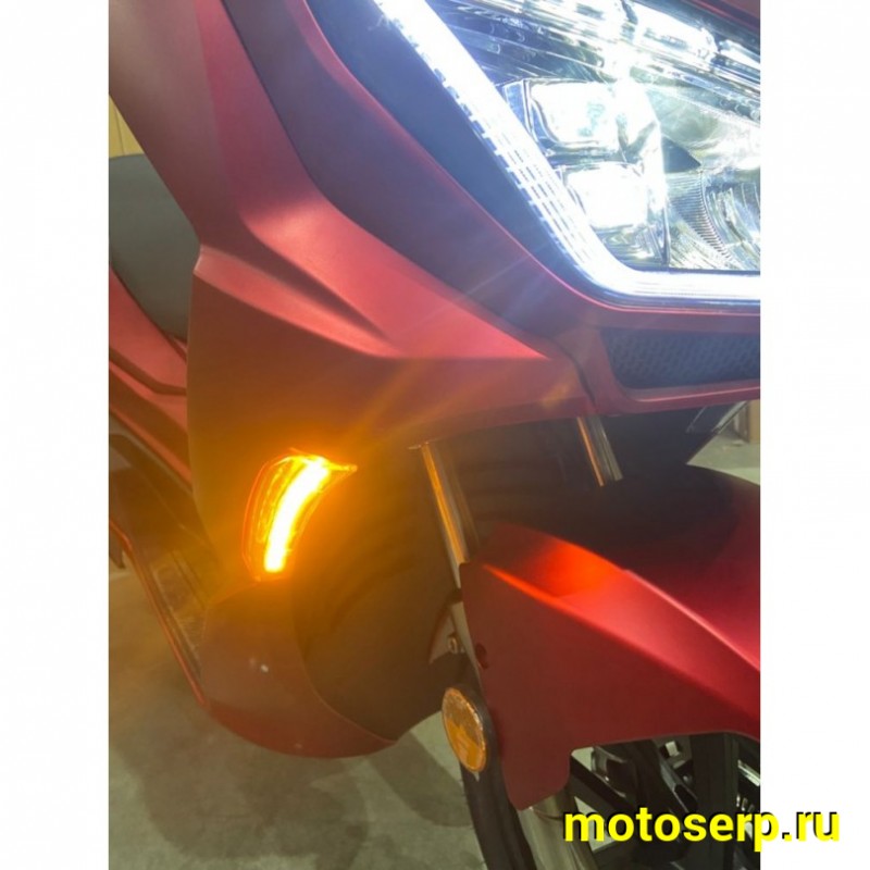 Купить  ====Скутер VMC PCX (200) (реплика HONDA PCX)  4Т, 200сс, карб, диск/диск, литые 14"/14", безключевой доступ, сигнализ. (шт) (Vento купить с доставкой по Москве и России, цена, технические характеристики, комплектация фото  - motoserp.ru