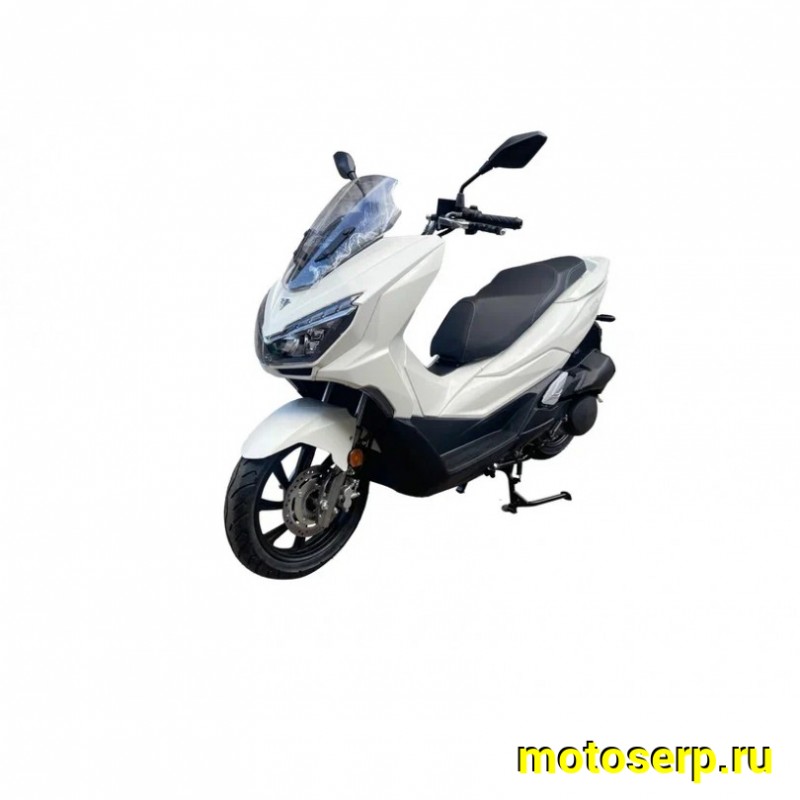 Купить  ====Скутер VMC PCX (200) (реплика HONDA PCX)  4Т, 200сс, карб, диск/диск, литые 14"/14", безключевой доступ, сигнализ. (шт) (Vento купить с доставкой по Москве и России, цена, технические характеристики, комплектация фото  - motoserp.ru