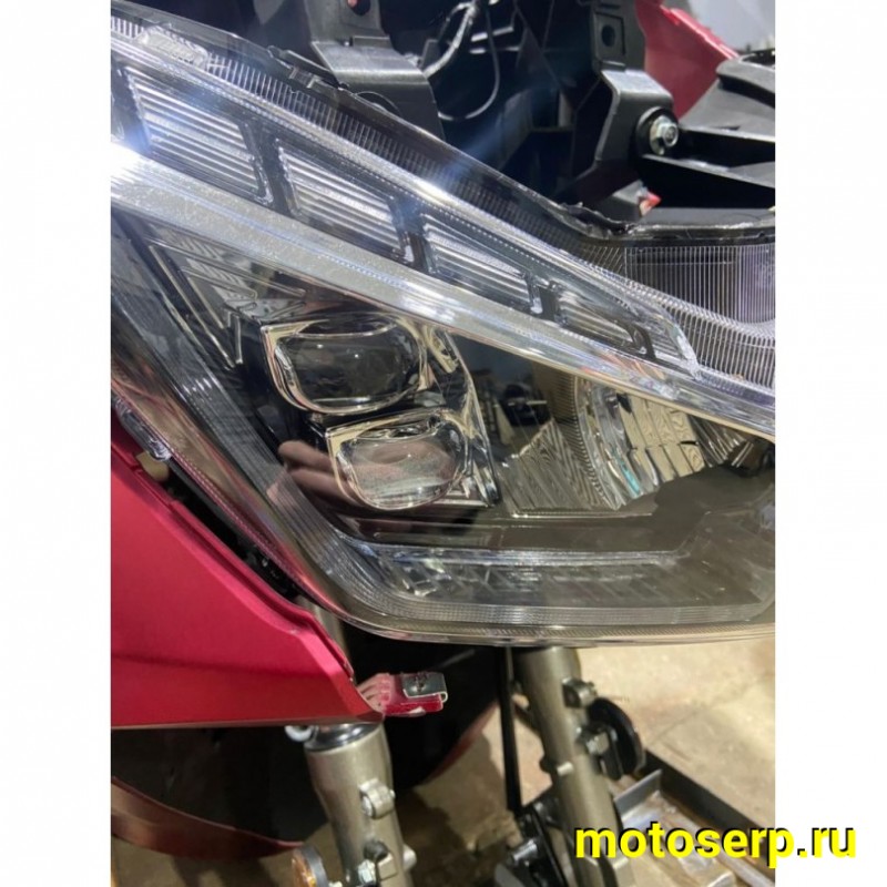 Купить  ====Скутер VMC PCX (200) (реплика HONDA PCX)  4Т, 200сс, карб, диск/диск, литые 14"/14", безключевой доступ, сигнализ. (шт) (Vento купить с доставкой по Москве и России, цена, технические характеристики, комплектация фото  - motoserp.ru