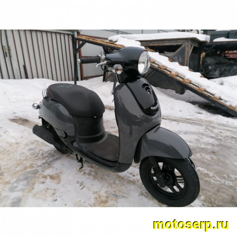 Купить  ====Скутер Honda Giorno AF70 50 4T 2015 г.в,Из Японии, без пробега по РФ купить с доставкой по Москве и России, цена, технические характеристики, комплектация фото  - motoserp.ru