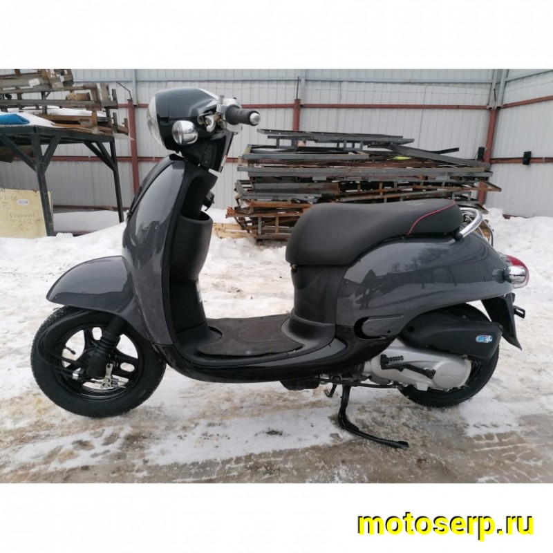 Купить  ====Скутер Honda Giorno AF70 50 4T 2015 г.в,Из Японии, без пробега по РФ купить с доставкой по Москве и России, цена, технические характеристики, комплектация фото  - motoserp.ru