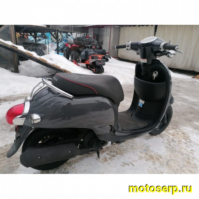 Купить  ====Скутер Honda Giorno AF70 50 4T 2015 г.в,Из Японии, без пробега по РФ купить с доставкой по Москве и России, цена, технические характеристики, комплектация фото  - motoserp.ru