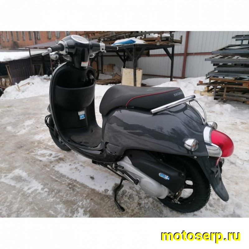 Купить  ====Скутер Honda Giorno AF70 50 4T 2015 г.в,Из Японии, без пробега по РФ купить с доставкой по Москве и России, цена, технические характеристики, комплектация фото  - motoserp.ru