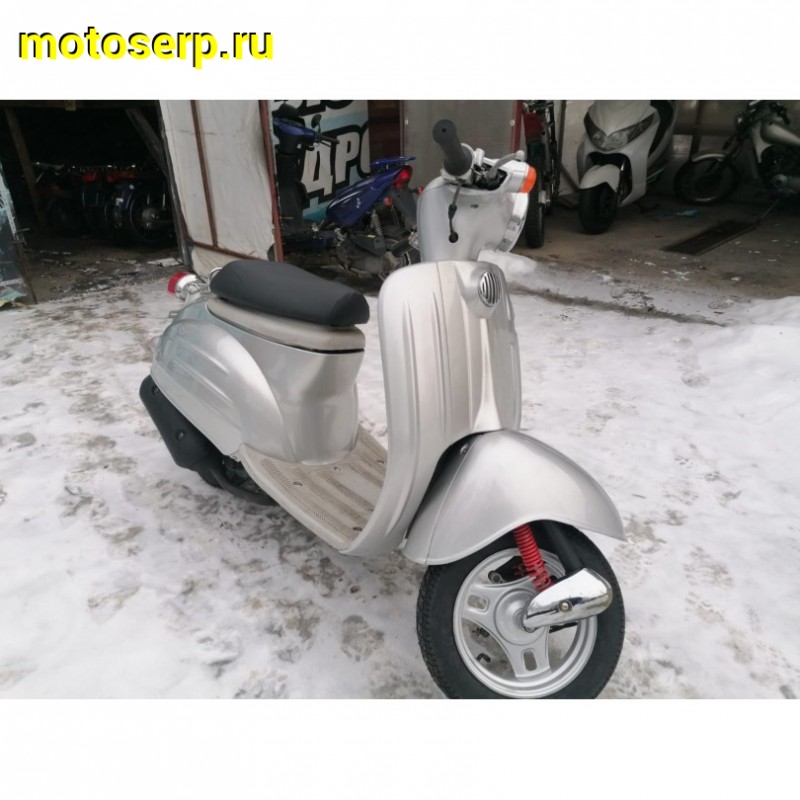 Купить  ====Скутер SUZUKI VERDE 50 Из Японии,без пробега по РФ купить с доставкой по Москве и России, цена, технические характеристики, комплектация фото  - motoserp.ru