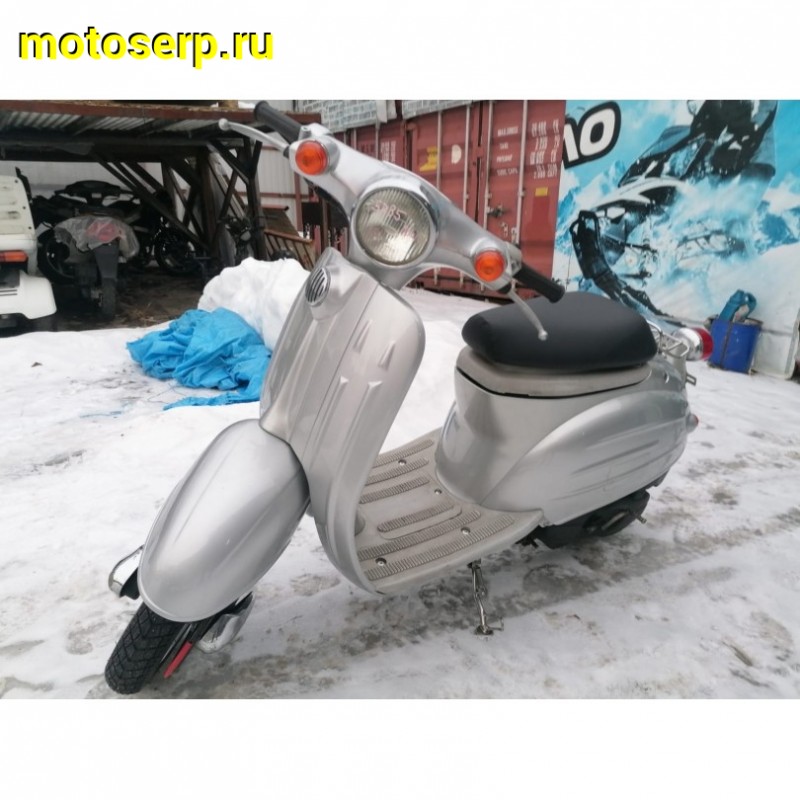 Купить  ====Скутер SUZUKI VERDE 50 Из Японии,без пробега по РФ купить с доставкой по Москве и России, цена, технические характеристики, комплектация фото  - motoserp.ru