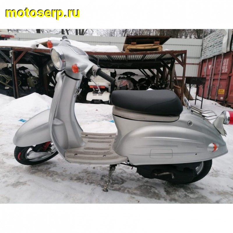 Купить  ====Скутер SUZUKI VERDE 50 Из Японии,без пробега по РФ купить с доставкой по Москве и России, цена, технические характеристики, комплектация фото  - motoserp.ru