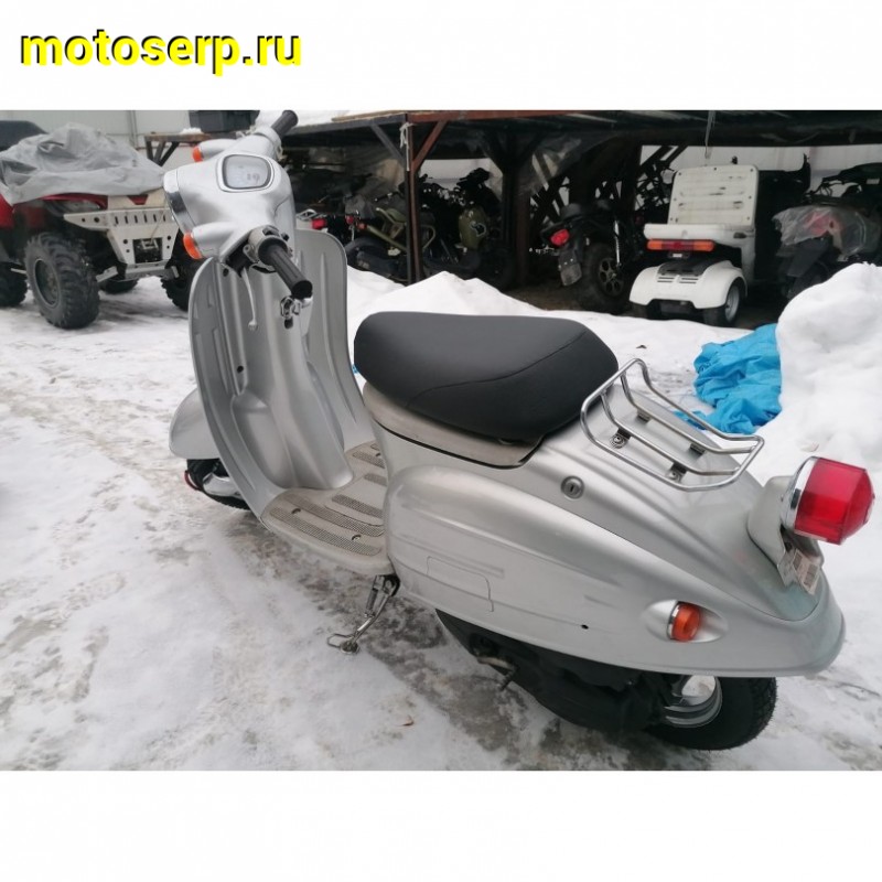 Купить  ====Скутер SUZUKI VERDE 50 Из Японии,без пробега по РФ купить с доставкой по Москве и России, цена, технические характеристики, комплектация фото  - motoserp.ru