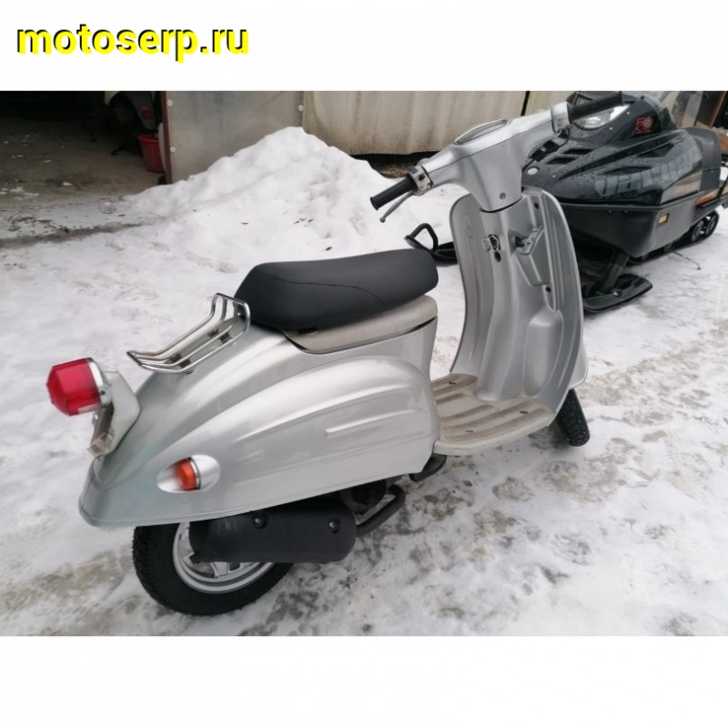 Купить  ====Скутер SUZUKI VERDE 50 Из Японии,без пробега по РФ купить с доставкой по Москве и России, цена, технические характеристики, комплектация фото  - motoserp.ru