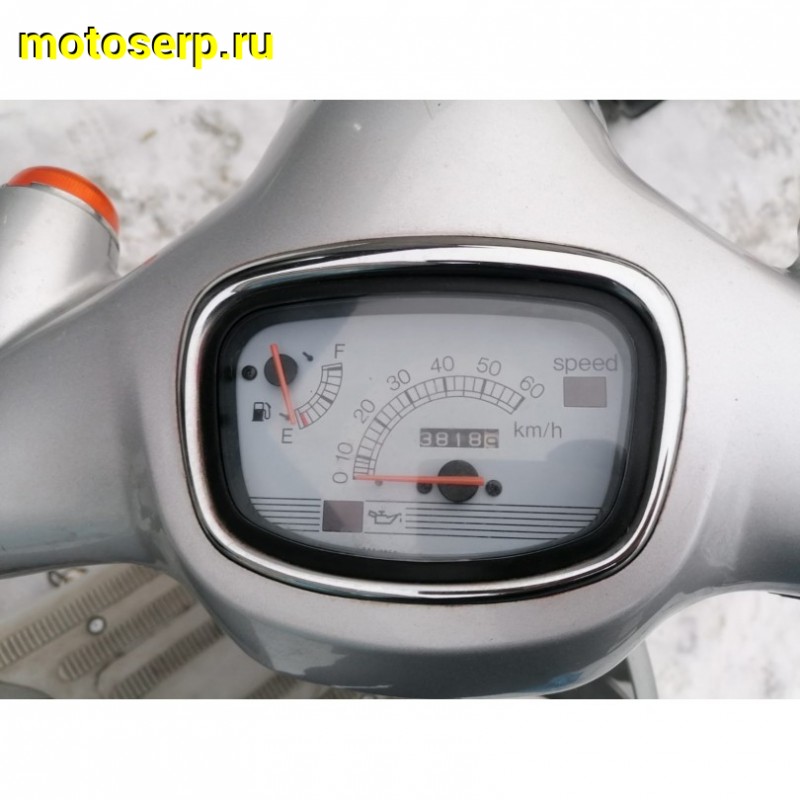 Купить  ====Скутер SUZUKI VERDE 50 Из Японии,без пробега по РФ купить с доставкой по Москве и России, цена, технические характеристики, комплектация фото  - motoserp.ru