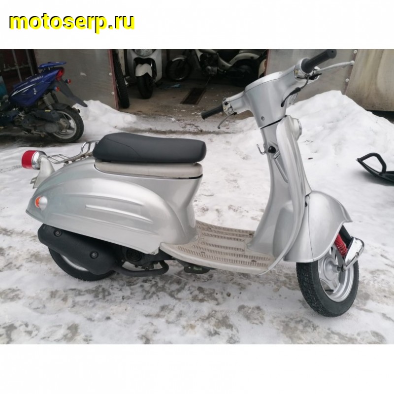 Купить  ====Скутер SUZUKI VERDE 50 Из Японии,без пробега по РФ купить с доставкой по Москве и России, цена, технические характеристики, комплектация фото  - motoserp.ru