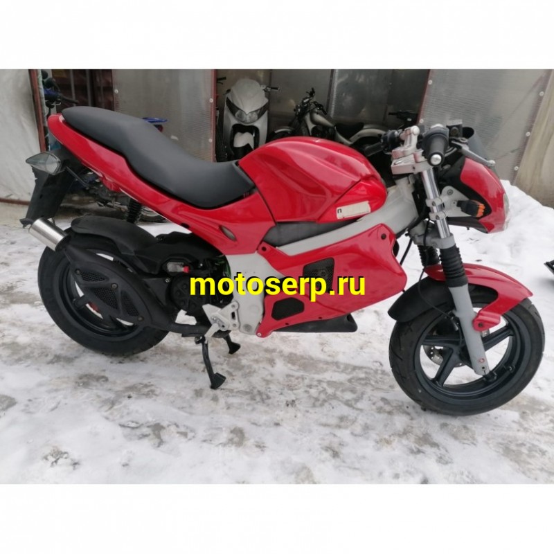 Купить  ====Скутер Gilera Piaggio DNA 50 2005г.в. Из Японии,без пробега по РФ купить с доставкой по Москве и России, цена, технические характеристики, комплектация фото  - motoserp.ru