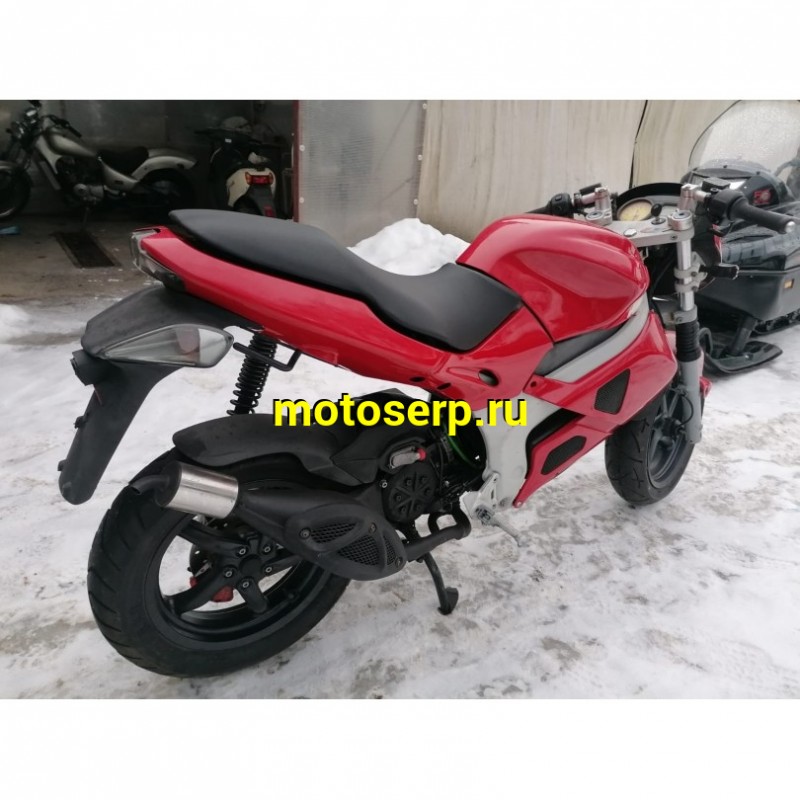 Купить  ====Скутер Gilera Piaggio DNA 50 2005г.в. Из Японии,без пробега по РФ купить с доставкой по Москве и России, цена, технические характеристики, комплектация фото  - motoserp.ru