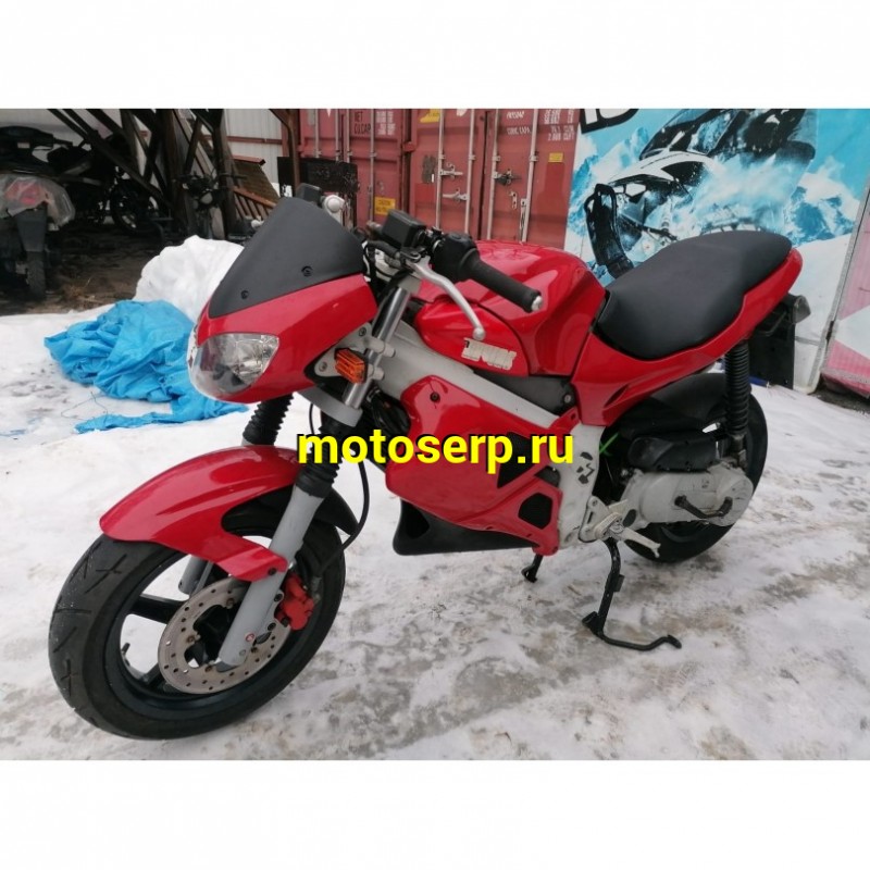 Купить  ====Скутер Gilera Piaggio DNA 50 2005г.в. Из Японии,без пробега по РФ купить с доставкой по Москве и России, цена, технические характеристики, комплектация фото  - motoserp.ru
