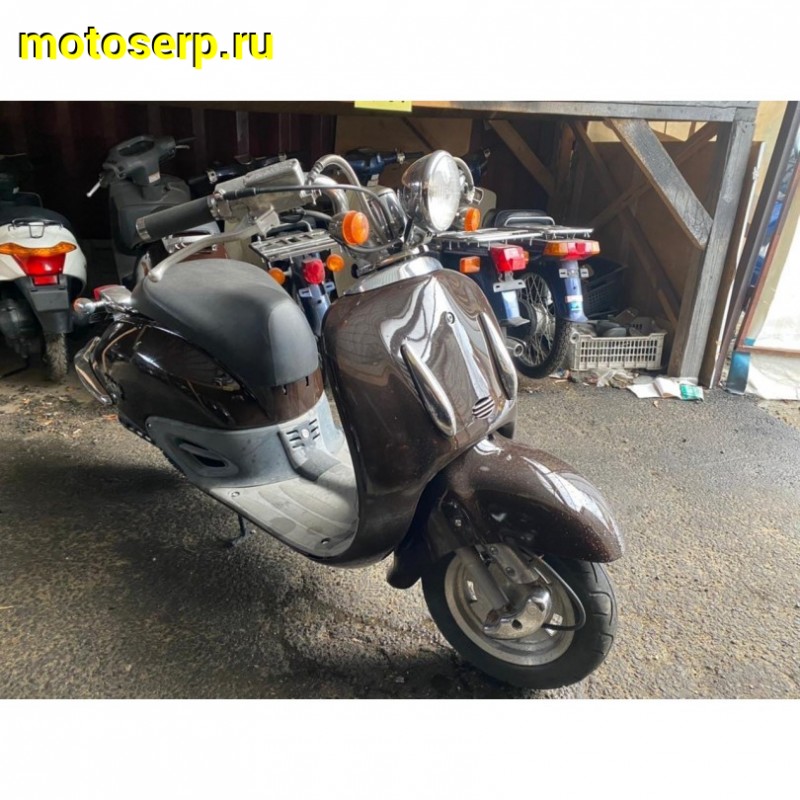 Купить  ====Скутер Honda Joker 50 AF42 1999г.в. Из Японии, без пробега по РФ купить с доставкой по Москве и России, цена, технические характеристики, комплектация фото  - motoserp.ru