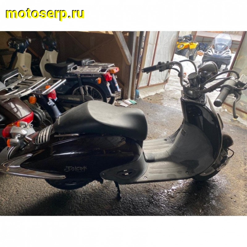 Купить  ====Скутер Honda Joker 50 AF42 1999г.в. Из Японии, без пробега по РФ купить с доставкой по Москве и России, цена, технические характеристики, комплектация фото  - motoserp.ru
