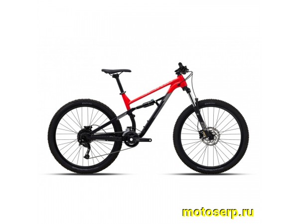 Купить  ====27.5" POLYGON SISKIU D 5 (M) 2023 г. (Полигон Сиску Д 5) 27.5"; 18ск; рама-алюминий; тормоз-гидр.Disk; двухподвес (шт) (КС AIBPX27SD5 купить с доставкой по Москве и России, цена, технические характеристики, комплектация фото  - motoserp.ru