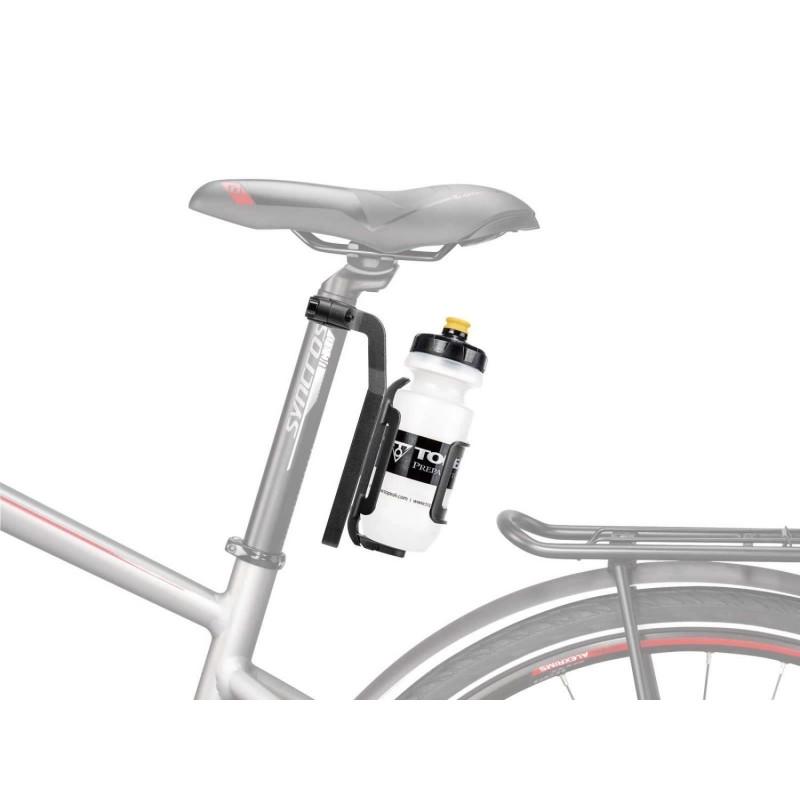 Купить  Кронштейн, Крепление универсальное подседельное TOPEAK EP MOUNT, SEAT POST MOUNT (шт)  (КС TEPM1 купить с доставкой по Москве и России, цена, технические характеристики, комплектация фото  - motoserp.ru