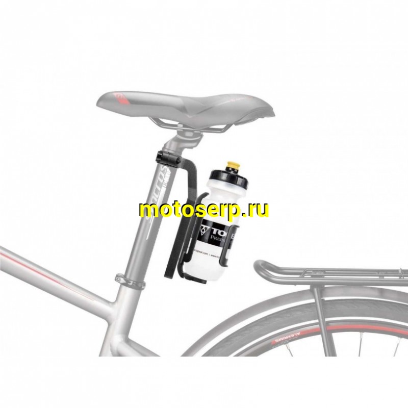 Купить  Кронштейн, Крепление универсальное подседельное TOPEAK EP MOUNT, SEAT POST MOUNT (шт)  (КС TEPM1 купить с доставкой по Москве и России, цена, технические характеристики, комплектация фото  - motoserp.ru