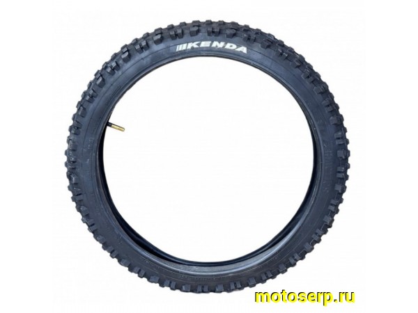 Купить  Покрышка  20" 406 20х2.35 шипованная KENDA K887 Вело (шт) (Ряб купить с доставкой по Москве и России, цена, технические характеристики, комплектация фото  - motoserp.ru