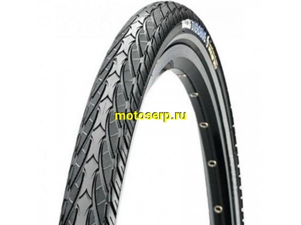 Купить  Покрышка  28" 700x38С слик MAXXIS OVERDRIVE M2003 W TT DK27 BK 477 FI 2L TPI 60 (Тайвань Cheng Shin Group) Вело (шт) (КС ETB95688400 купить с доставкой по Москве и России, цена, технические характеристики, комплектация фото  - motoserp.ru