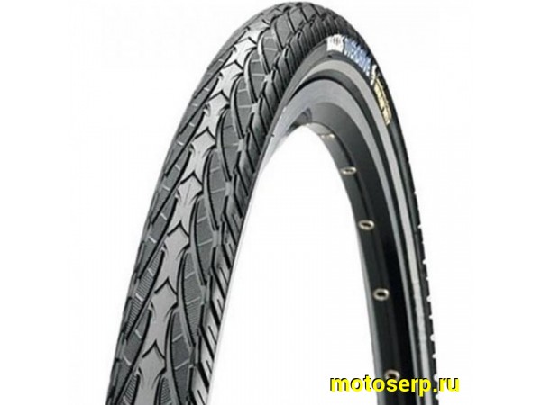 Купить  Покрышка  28" 700x38С слик MAXXIS OVERDRIVE M2003 W TT DK27 BK 477 FI 2L TPI 60 (Тайвань Cheng Shin Group) Вело (шт) (КС ETB95688400 купить с доставкой по Москве и России, цена, технические характеристики, комплектация фото  - motoserp.ru