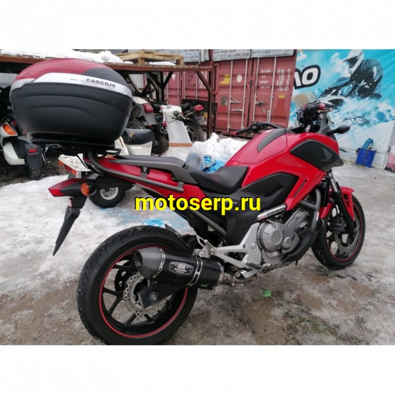 Купить  ====Мотоцикл Honda NC700X 2013г.в.30061км Из Японии,без пробега по РФ купить с доставкой по Москве и России, цена, технические характеристики, комплектация фото  - motoserp.ru